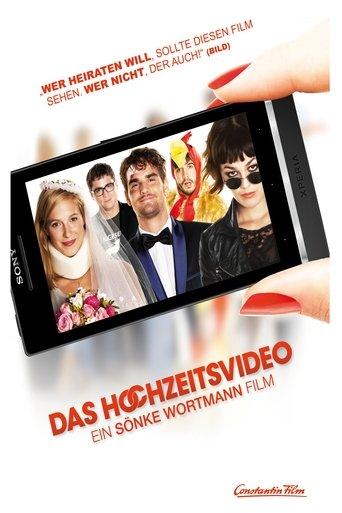 Das Hochzeitsvideo film afişi
