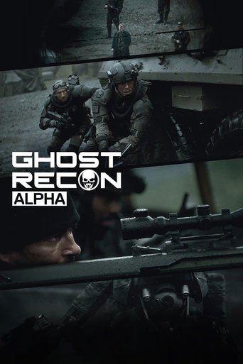 Ghost Recon: Alpha film afişi