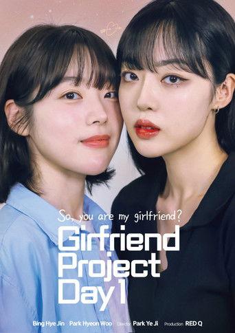 Girlfriend Project Day 1 dizi afişi