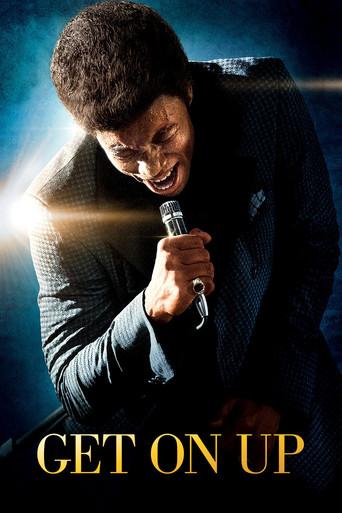 Get on Up film afişi