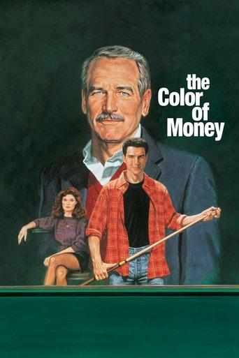 The Color of Money film afişi