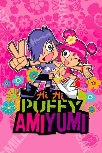 Hi Hi Puffy AmiYumi dizi afişi