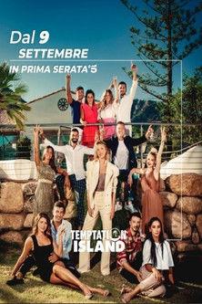 Temptation Island dizi afişi