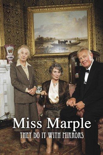 Miss Marple: They Do It with Mirrors film afişi