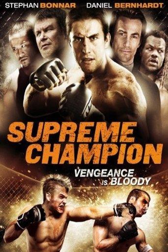 Supreme Champion film afişi