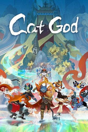Cat God dizi afişi