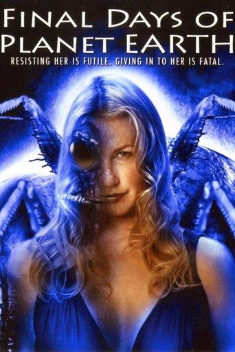 Final Days of Planet Earth film afişi