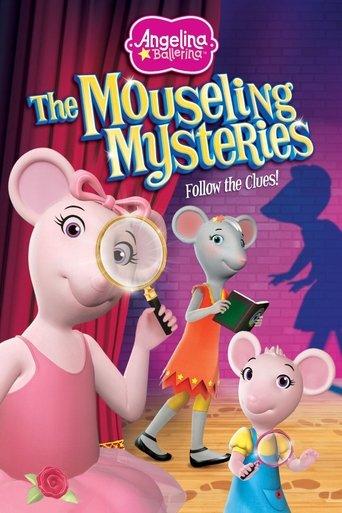 Angelina Ballerina: The Mouseling Mysteries film afişi