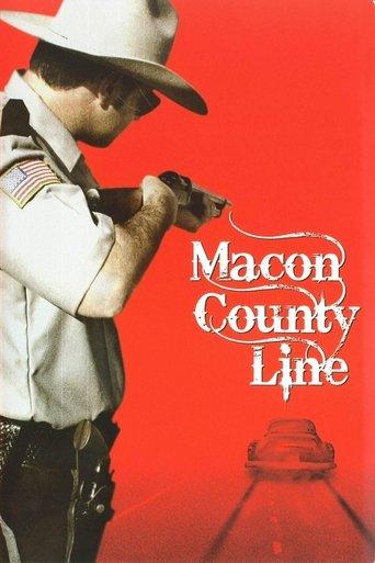 Macon County Line film afişi