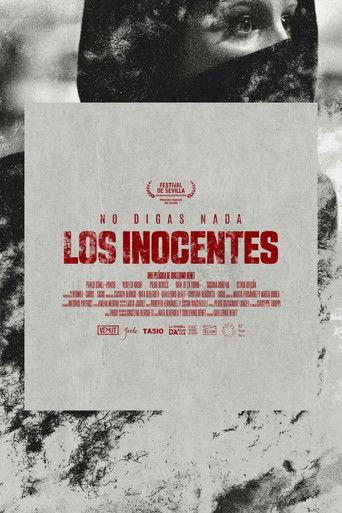 Los inocentes film afişi