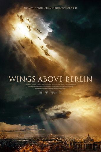 Wings Above Berlin film afişi
