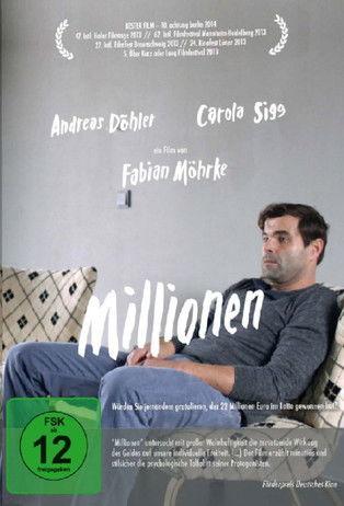 Millionen film afişi