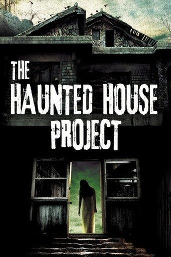 The Haunted House Project film afişi