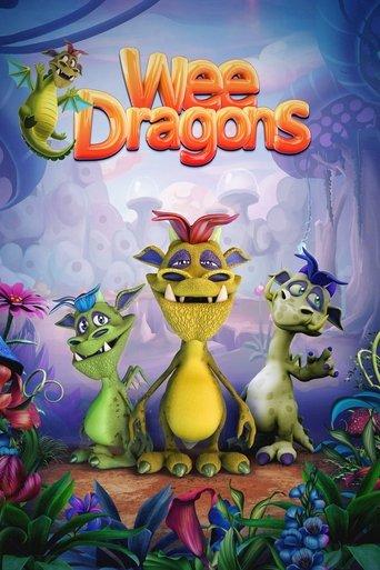 Wee Dragons film afişi