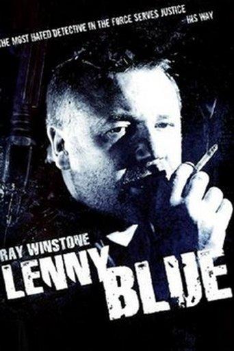 Lenny Blue film afişi