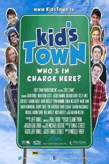 Kid's Town dizi afişi