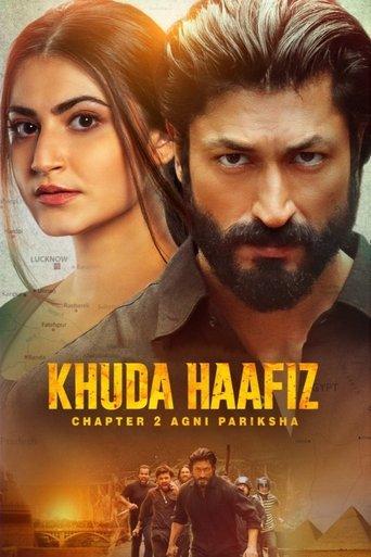 Khuda Haafiz Chapter 2: Agni Pariksha film afişi