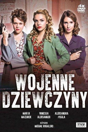 War Girls dizi afişi