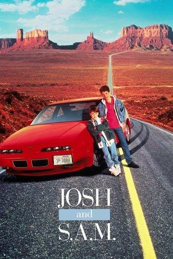 Josh & S.A.M. film afişi
