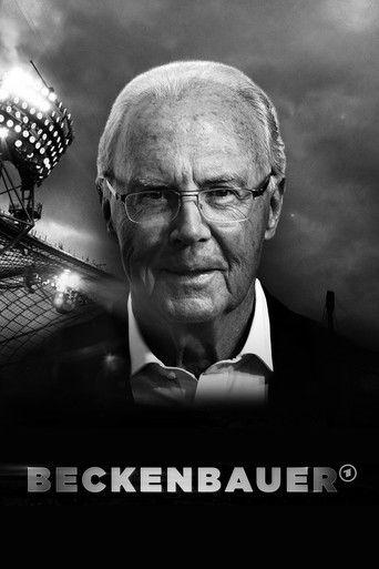 Beckenbauer film afişi