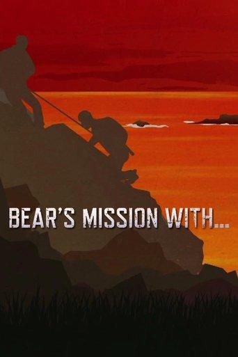 Bear's Mission with... dizi afişi