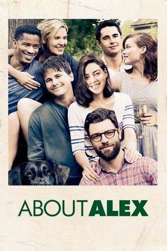About Alex film afişi