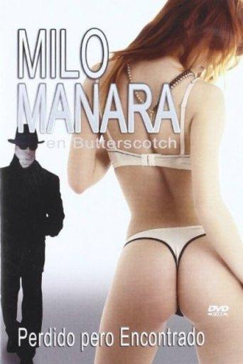 Butterscotch: Lost But Found film afişi