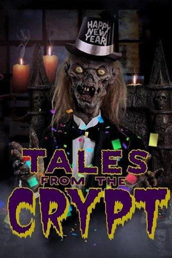 Tales from the Crypt: New Year's Shockin' Eve film afişi