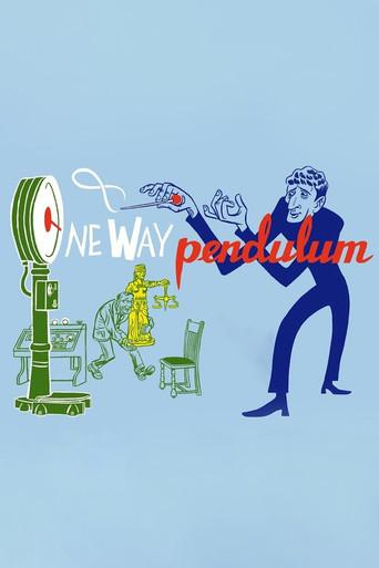 One Way Pendulum film afişi