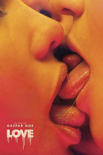 Love film afişi