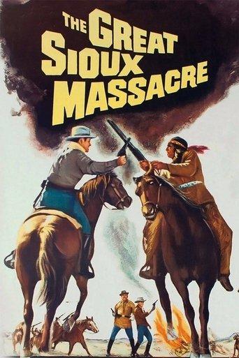 The Great Sioux Massacre film afişi