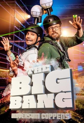 The Big Bang dizi afişi