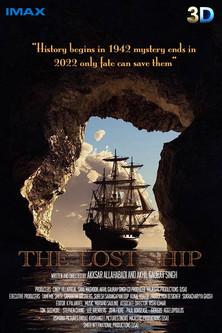 The Lost Ship film afişi