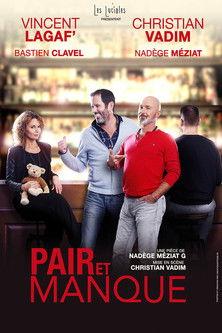 Pair et manque film afişi