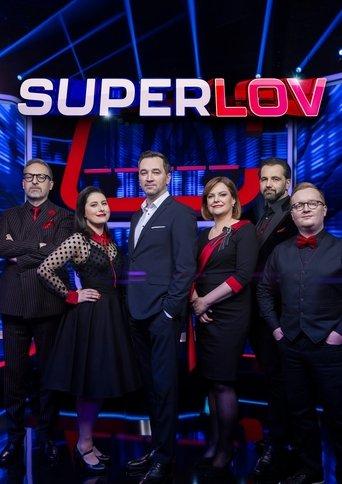 Superlov dizi afişi