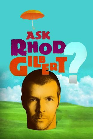 Ask Rhod Gilbert dizi afişi