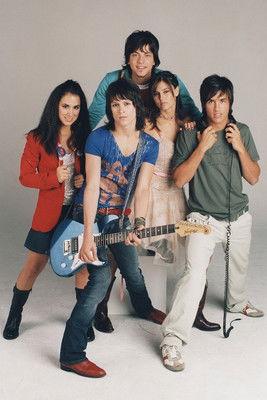 El Refugio (de los Sueños) dizi afişi