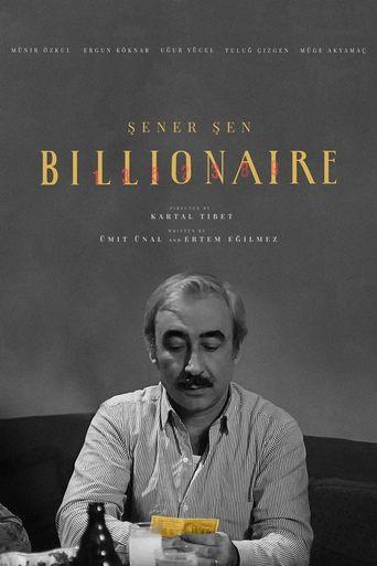 Billionaire film afişi