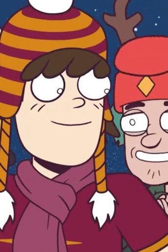 Alpha Betas: Alpha Team's Gift Exchange film afişi