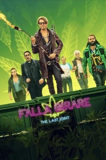 Falla girare - The Last Joint film afişi