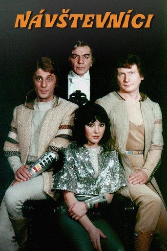 The Visitors dizi afişi