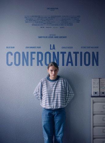 La Confrontation film afişi