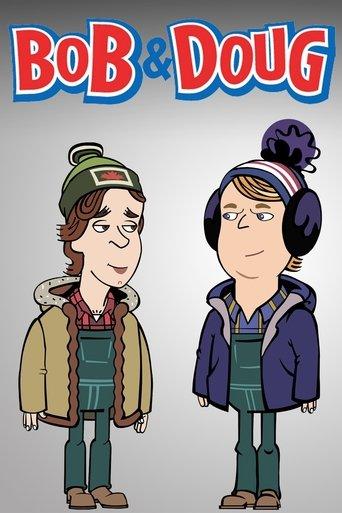Bob & Doug dizi afişi