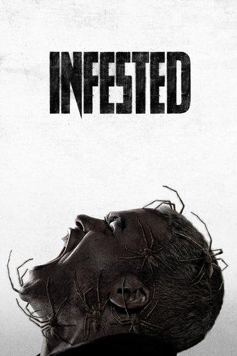Infested film afişi