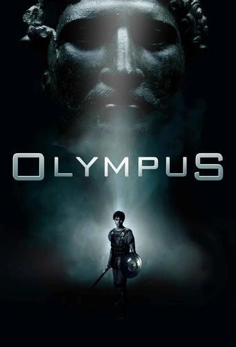 Olympus dizi afişi
