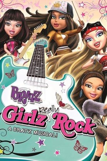 Bratz Girlz Really Rock film afişi