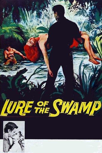 Lure of the Swamp film afişi