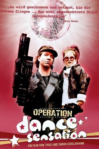 Operation Dance Sensation film afişi