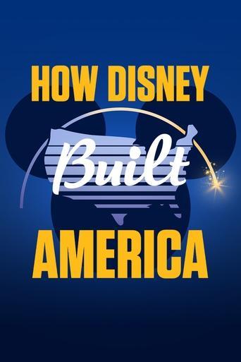 How Disney Built America dizi afişi