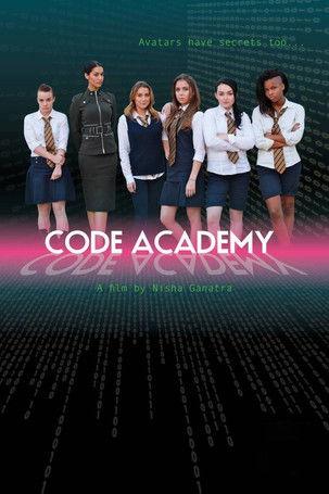 FUTURESTATES: Code Academy film afişi